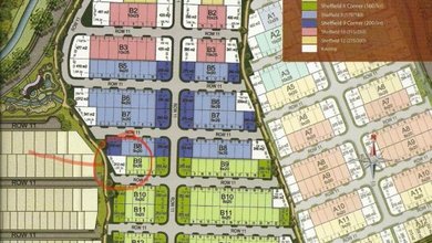 Kavling Prestisius Dijual di BSD Green Wich, Tangerang, Harga 4,57 Miliar