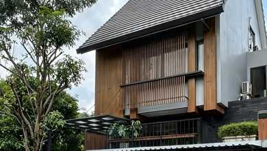 Rumah Area Luxury BSD, Tangerang - Harga Terbaik 11,5 Miliar