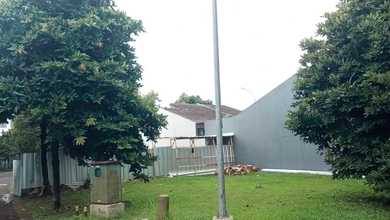 Tanah Nyaman untuk Hunian di BSD, Tangerang, Luas 143m²