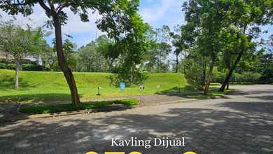 Tanah Elit Dijual di BSD, Tangerang, Harga 6,23 Miliar