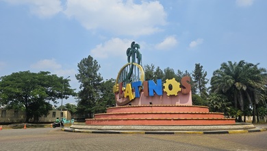 Tanah Favorit di Area BSD Delatinos, Tangerang, LT 220m²