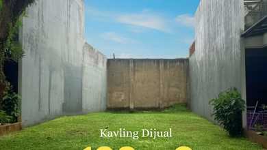 For Sale Tanah Eksklusif di BSD, Tangerang, LT 183m²