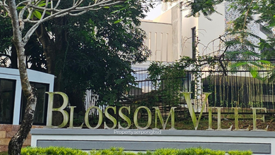 Dijual Tanah Eksklusif di BSD City, Tangerang, LT 400m²