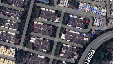 Jual Tanah Area Strategis, LT 226 m2