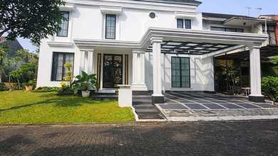 Hunian Prestisius di Kawasan BSD, Tangerang, LB 405m², Harga 11,5 Miliar