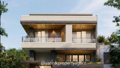 Rumah Elite di Kawasan BSD, Tangerang Selatan, LB 640m², Harga 12,5 Miliar