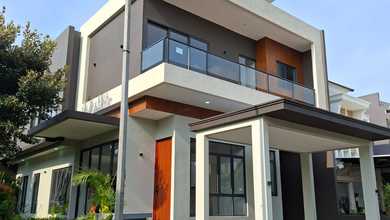 Rumah Prestisius di Kawasan BSD, Tangerang, LB 428m², Harga 8,9 Miliar