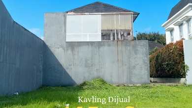 Tanah Nyaman untuk Hunian di BSD, Tangerang, Luas 165m²