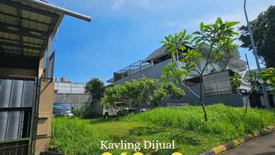 Kavling Prestisius Dijual di BSD City, Tangerang, Harga 4,68 Miliar