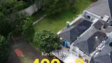 For Sale Tanah Premium di BSD, Tangerang, LT 400m²
