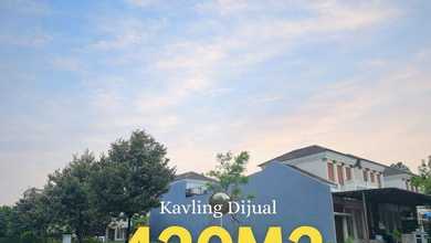 Kavling Prestisius Dijual di BSD, Tangerang, Harga 6,51 Miliar