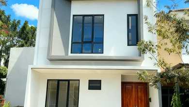 Dijual rumah Premium di BSD, Tangerang - LT 112m²
