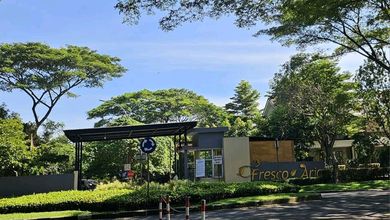 Dijual Tanah Premium di BSD Foresta, Tangerang, LT 310m²