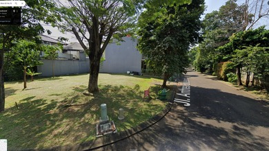 Tanah Favorit di Area BSD, Tangerang Selatan, LT 252m²