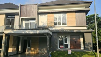 Hunian Elite di Kawasan BSD, Tangerang Selatan, LB 354m², Harga 7,2 Miliar