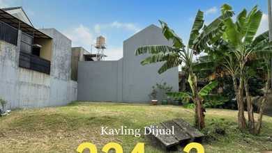 Tanah Favorit di Area BSD, Tangerang, LT 224m²