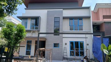 Rumah Area Luxury BSD, Tangerang Selatan - Harga Terbaik 6 Miliar