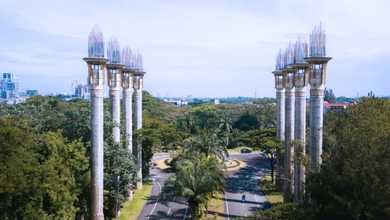 Tanah Prospektif di Area BSD, Tangerang Selatan, LT 120m²