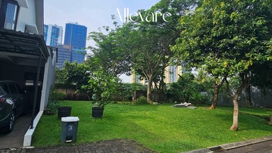 Tanah Elit Dijual di BSD City, Tangerang, Harga 4,11 Miliar