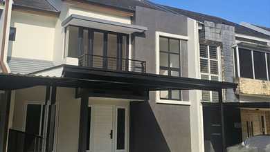 Rumah Area Luxury BSD, Tangerang Selatan - Harga Menarik 3,5 Miliar