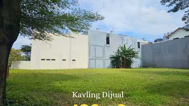 Tanah Elit Dijual di Alam Sutera, Tangerang, Harga 10,4 Miliar