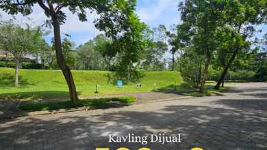 Tanah Elit Dijual di BSD, Tangerang, Harga 4,96 Miliar