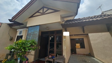Rumah Area Luxury Batu Ceper, Tangerang - Harga Menarik 3,55 Miliar