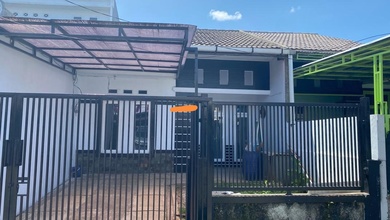 Kesempatan Rumah di Kelapa Dua, Tangerang, LB 60m², Harga 1 Miliar