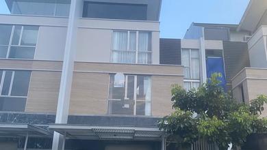 Rumah Sewa Tepat untuk Huni dan Kerja di Pantai Indah Kapuk, Jakarta Utara