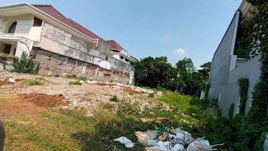 Jual Tanah Area Strategis, LT 1156 m2
