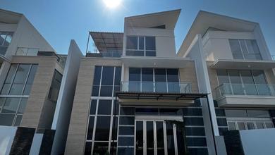 Rumah Semi Furnished Siap Huni di Pantai Indah Kapuk