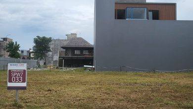 Jual Tanah Area Komplek Kelapa Gading Pemandangan Danau dan Taman