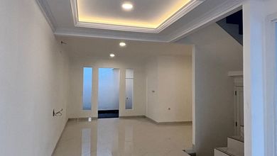Rumah Area Premium Sunter, Jakarta Utara - Harga Terbaik 3,9 Miliar