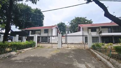 Tanah Elit Dijual di Palmerah, Jakarta Barat, Harga 356 Triliun