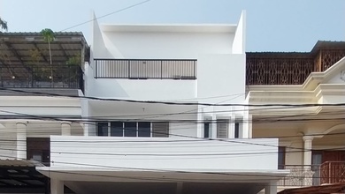 Rumah Area Luxury Sunter, Jakarta Utara - Harga Terbaik 4,6 Miliar
