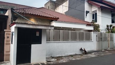 Hunian Elite di Kawasan Guntur, Jakarta Selatan, LB 288m², Harga 12 Miliar