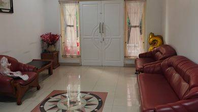 Jual Rumah Cantik LT 245 m2 area Sunter, Jakarta Utara