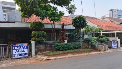 Rumah Area Premium Pasar Minggu, Jakarta Selatan - Harga Menarik 7 Miliar