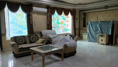 Hunian Elegan di Sunter, Jakarta Utara, 6 KT, LT 865m²