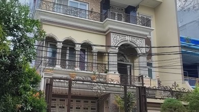 Hunian Mewah di Sunter, Jakarta Utara, 6 Kamar Tidur, LT 360m²