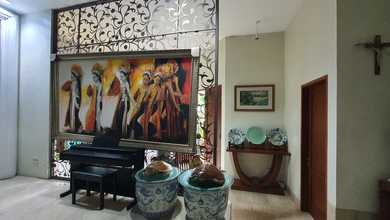 Rumah Area Premium Sunter, Jakarta Utara - Harga Menarik 10 Miliar