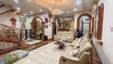 Penawaran Langka, rumah Mewah di Sunter, Jakarta Utara, LB 500m²