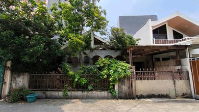 Penawaran Eksklusif, rumah Prestisius di Sunter, Jakarta Utara, LB 110m²