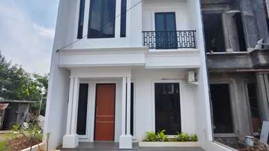 Promo Rumah di Bintaro, Tangerang Selatan, LB 120m², Harga 2,3 Miliar