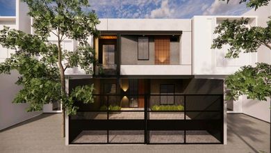 Dijual rumah Eksklusif di Sunter, Jakarta Utara - LT 132m²