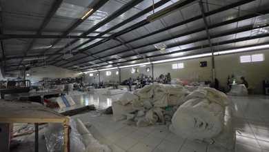 Gudang Marunda Centre Gudang Jakarta Utara