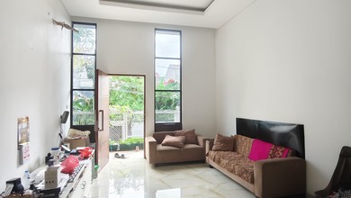 Hunian Elite di Kawasan Sunter, Jakarta Utara, LB 250m², Harga 6 Miliar
