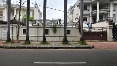 Tanah Komersial Elit Disewakan di Kawasan Sunter, Harga 624 Miliar