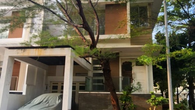 Rumah Area Luxury Kemayoran, Jakarta Pusat - Harga Menarik 5,5 Miliar