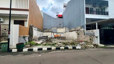 Dijual Tanah Eksklusif di Kelapa Gading, Jakarta Utara, LT 170m²